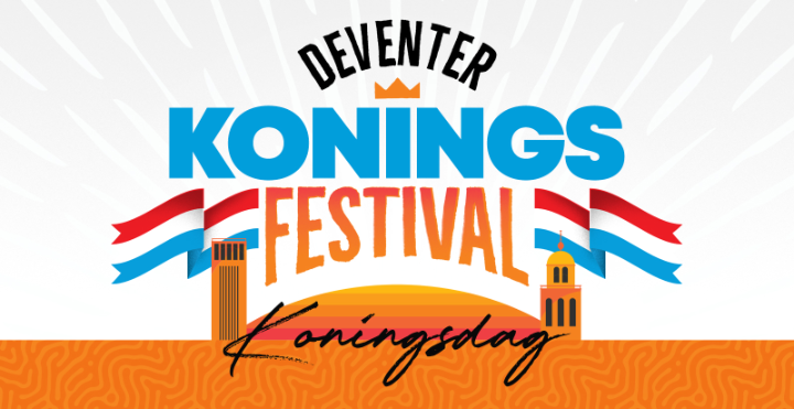 Koningsfestival Deventer